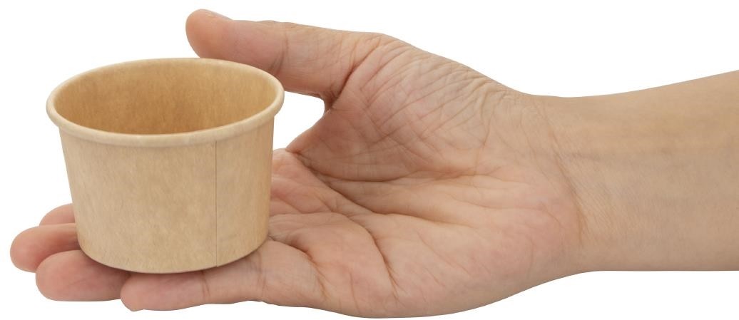  Fiesta Recyclable Pots &agrave; sauce 50 ml (lot de 1000) 