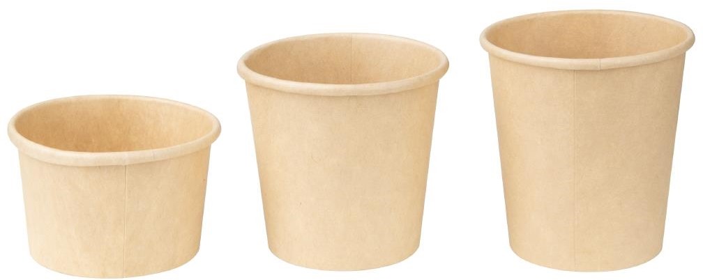  Fiesta Recyclable Pots &agrave; sauce 50 ml (lot de 1000) 