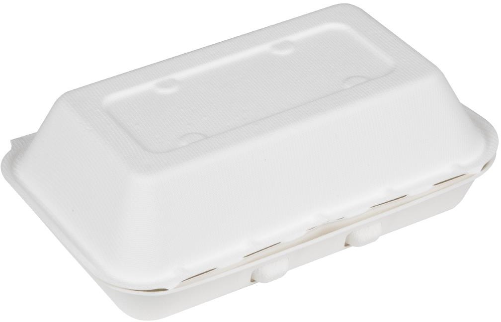  Fiesta Recyclable Barquettes alimentaires en bagasse Fiesta Compostable 400x335mm (lot de 200) 