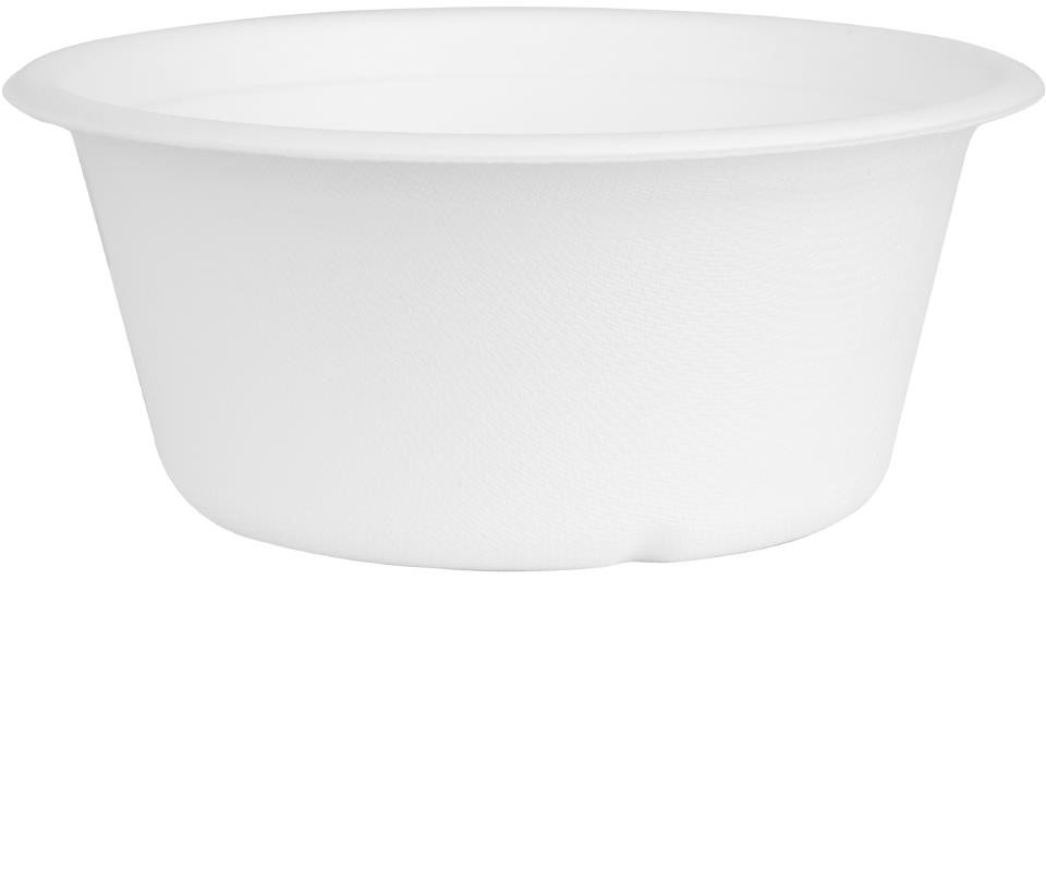  Fiesta Recyclable Bols en bagasse Fiesta Compostable 400 ml (lot de 50) 