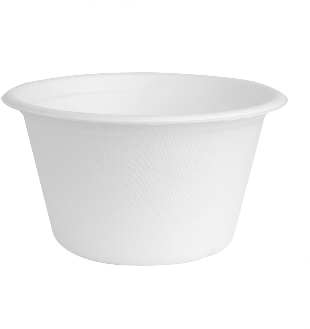  Fiesta Recyclable Bols en bagasse Fiesta Compostable 500 ml (lot de 50) 