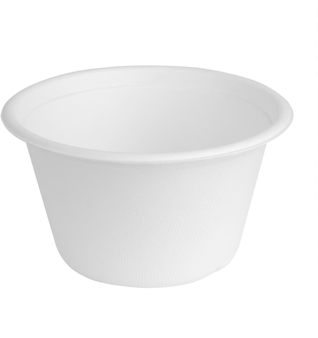  Fiesta Recyclable Bols en bagasse Fiesta Compostable 500 ml (lot de 50) 