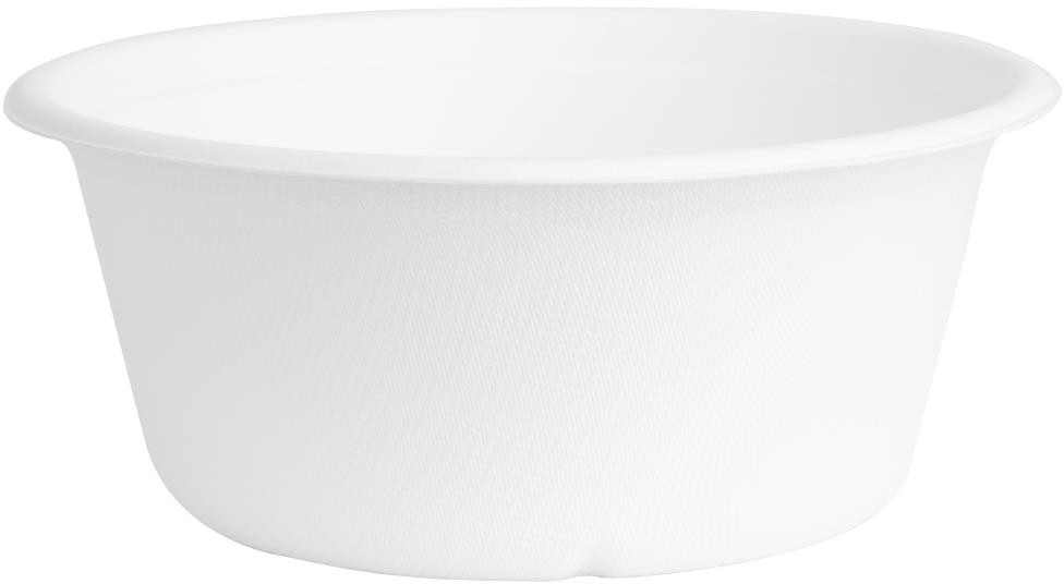  Fiesta Recyclable Bols en bagasse Fiesta Compostable 750 ml (lot de 50) 