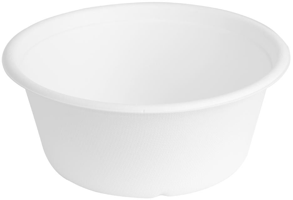  Fiesta Recyclable Bols en bagasse Fiesta Compostable 750 ml (lot de 50) 