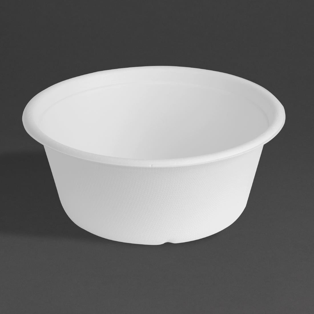  Fiesta Recyclable Bols en bagasse Fiesta Compostable 750 ml (lot de 50) 