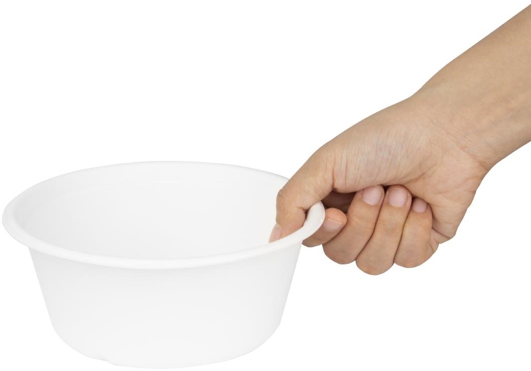  Fiesta Recyclable Bols en bagasse Fiesta Compostable 750 ml (lot de 50) 