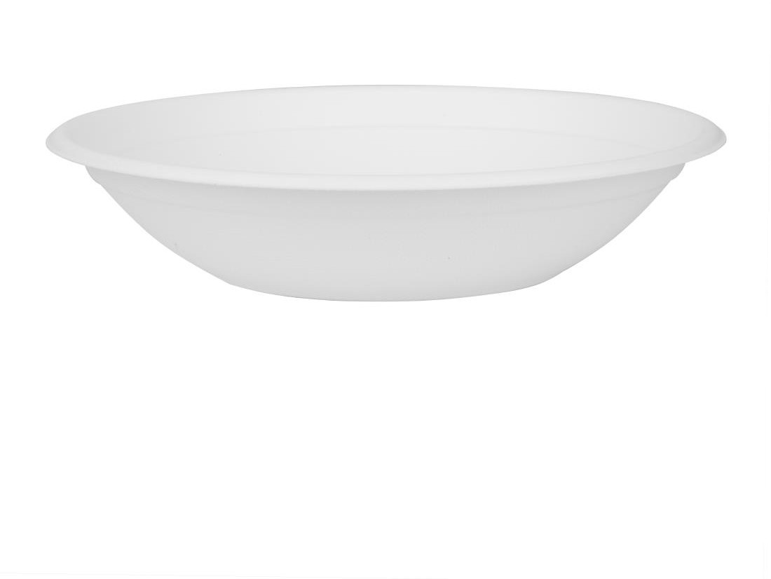  Fiesta Recyclable Bols &agrave; poke en bagasse Fiesta Compostable 682ml (lot de 50) 