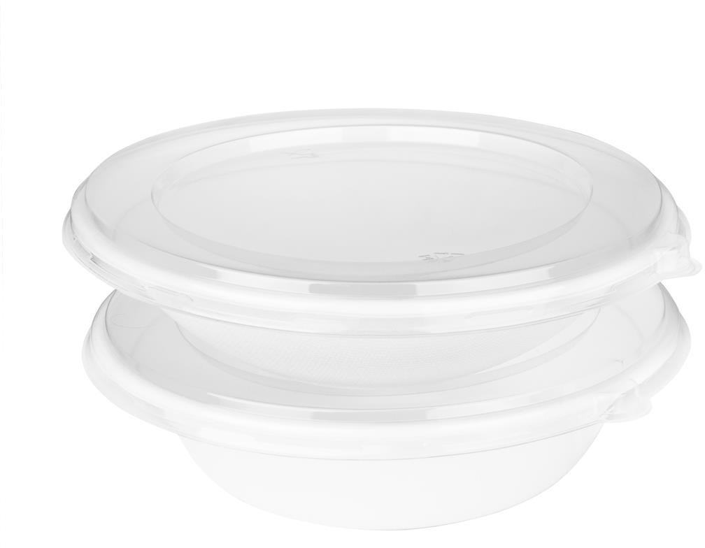 Fiesta Recyclable Bols &agrave; poke en bagasse Fiesta Compostable 682ml (lot de 50) 