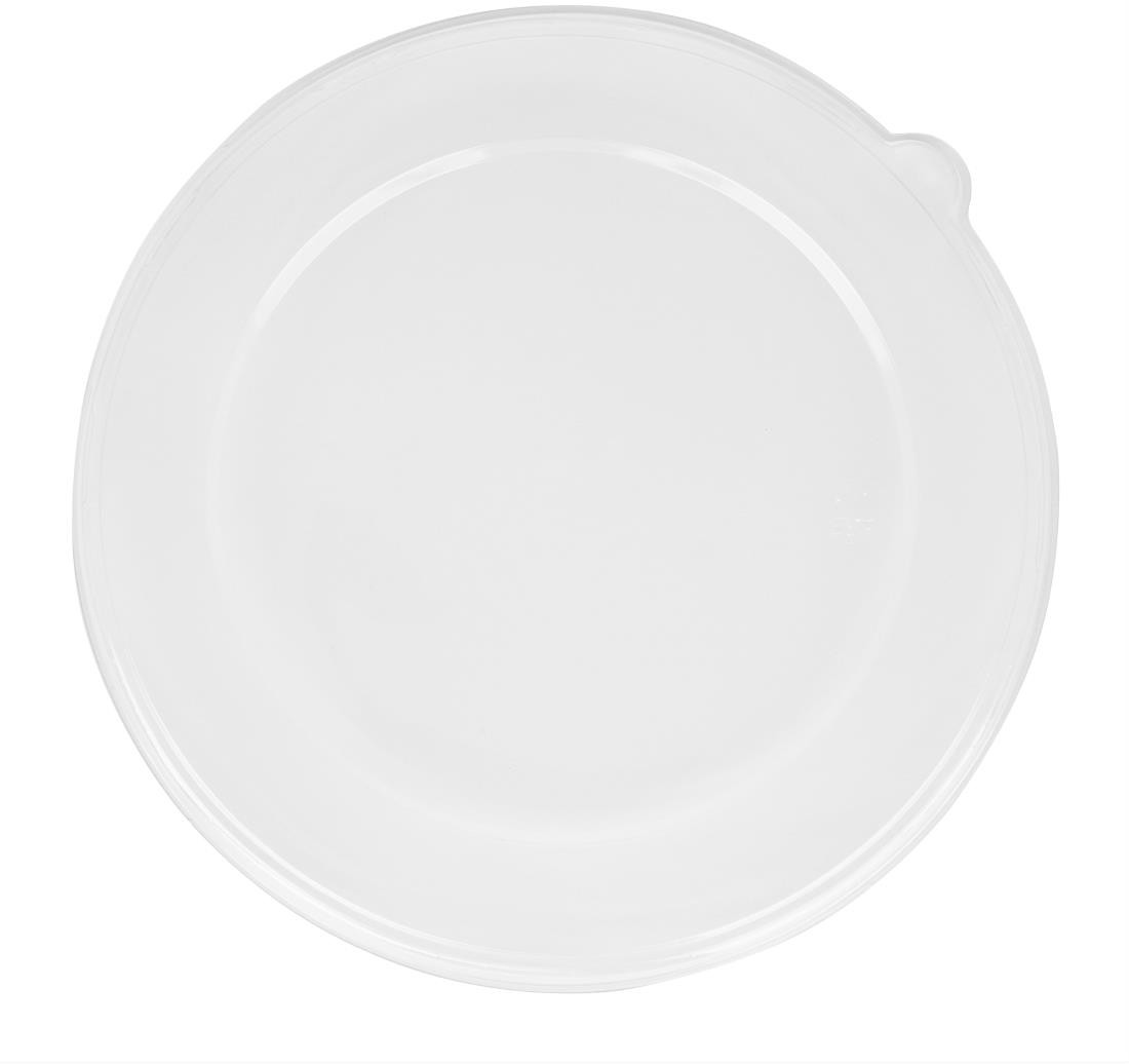  Fiesta Recyclable Couvercles PET pour poke bowls 682/909 ml (lot de 50) 