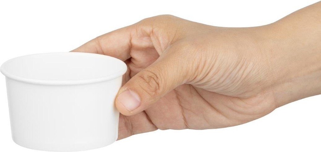  Fiesta Pots &agrave; glace Recyclable 85ml (lot de 1000) 