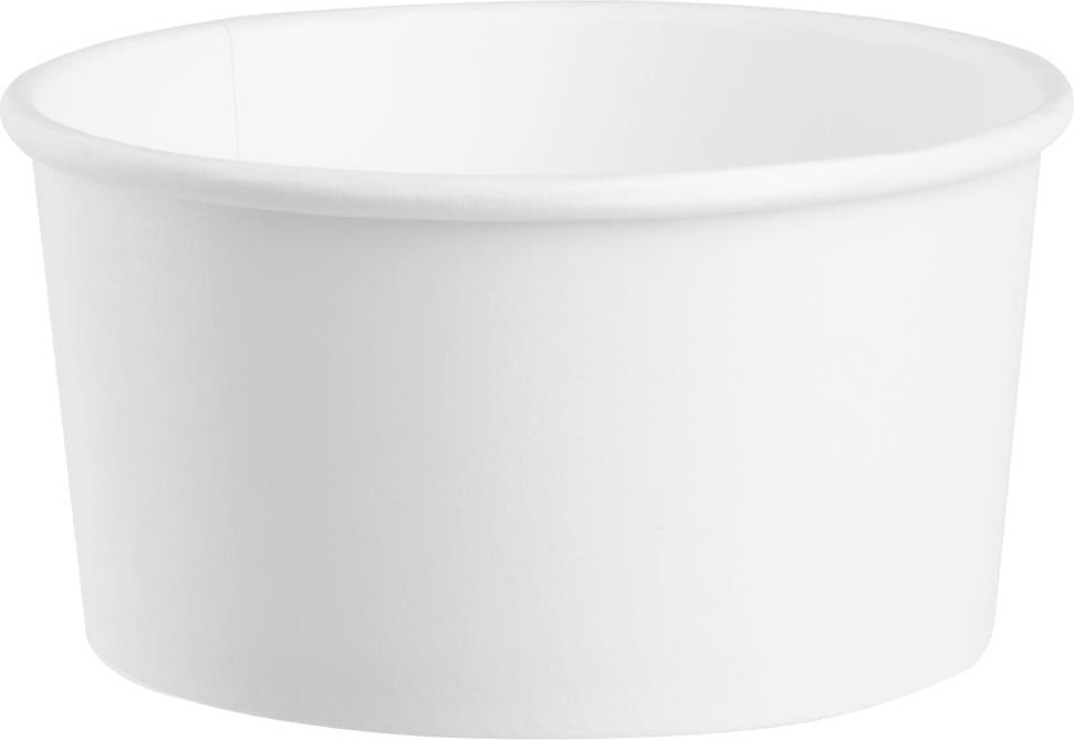  Fiesta Pots &agrave; glace Recyclable 227ml (lot de 1000) 