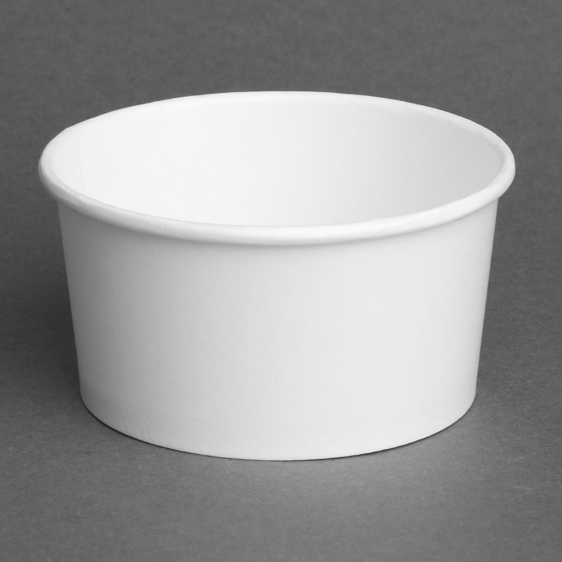  Fiesta Pots &agrave; glace Recyclable 227ml (lot de 1000) 