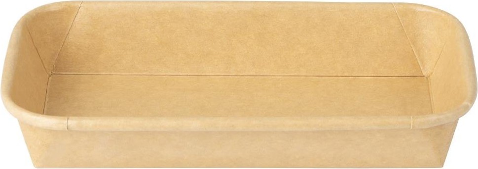  Fiesta Barquettes &agrave; sushi No 1 Recyclable 160x90mm (Paquet de 300) 