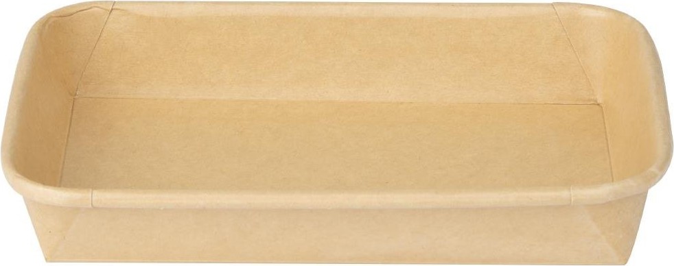  Fiesta Barquettes &agrave; sushi No 3 Recyclable 160x115mm (Paquet de 300) 