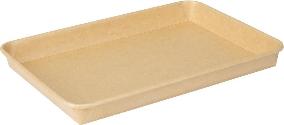  Fiesta Barquettes &agrave; sushi No 11 Recyclable 255x181mm (lot de 300) 