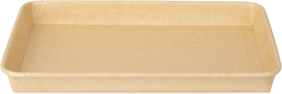  Fiesta Barquettes &agrave; sushi No 11 Recyclable 255x181mm (lot de 300) 