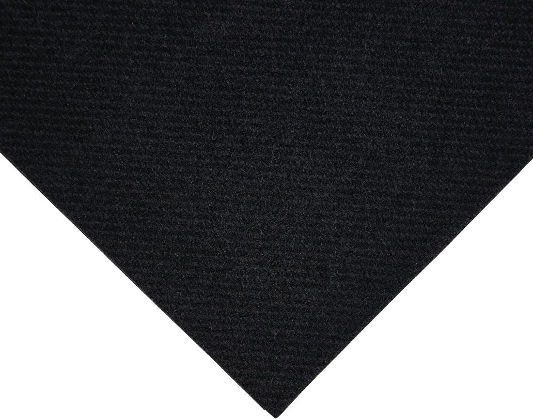  Fiesta Recyclable Serviettes de table Airlaid pliage en 8 Premium Tablin noires 40x40cm (lot de 500) 