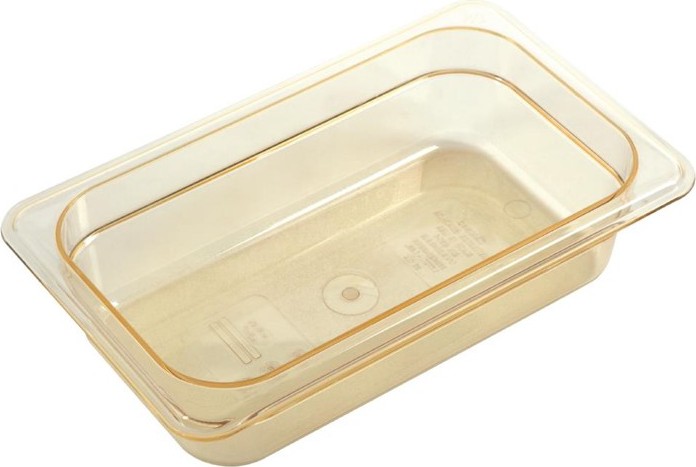  Cambro Bac hautes temp&eacute;ratures GN 1/4 65mm 