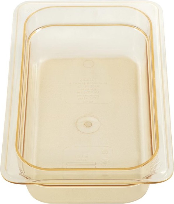  Cambro Bac hautes temp&eacute;ratures GN 1/4 65mm 