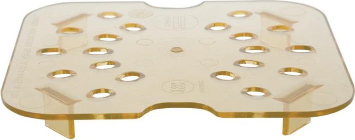  Cambro Egouttoir hautes temp&eacute;ratures GN 1/6 