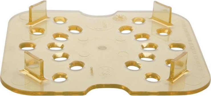  Cambro Egouttoir hautes temp&eacute;ratures GN 1/6 