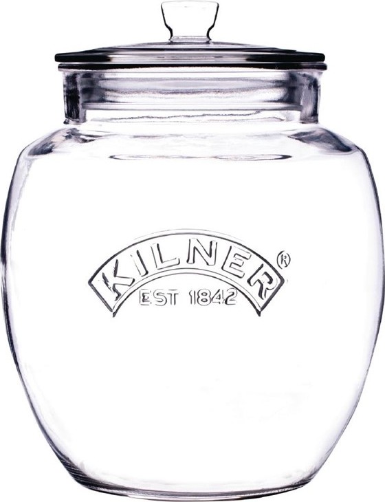  Kilner Bocal en verre 4L 