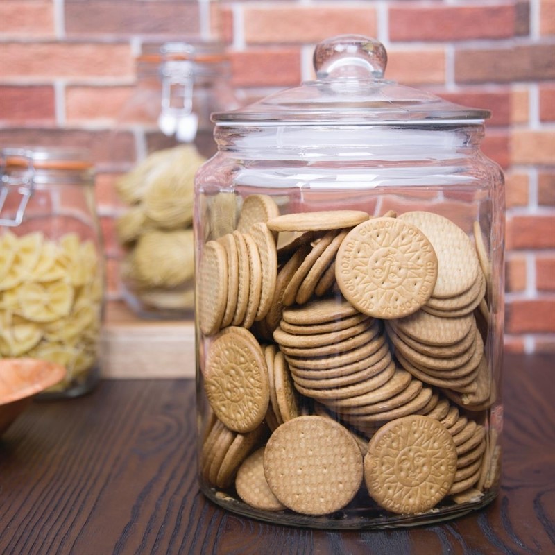  Olympia Bocal &agrave; biscuits 6,2L 