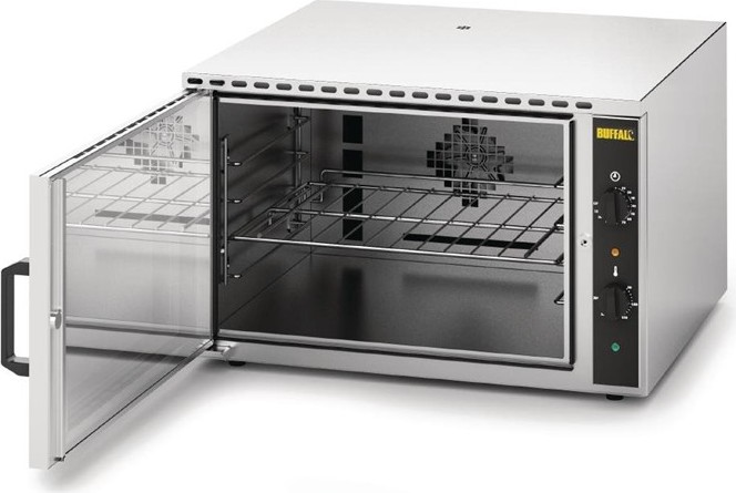  Buffalo Four &agrave; convection 50L 