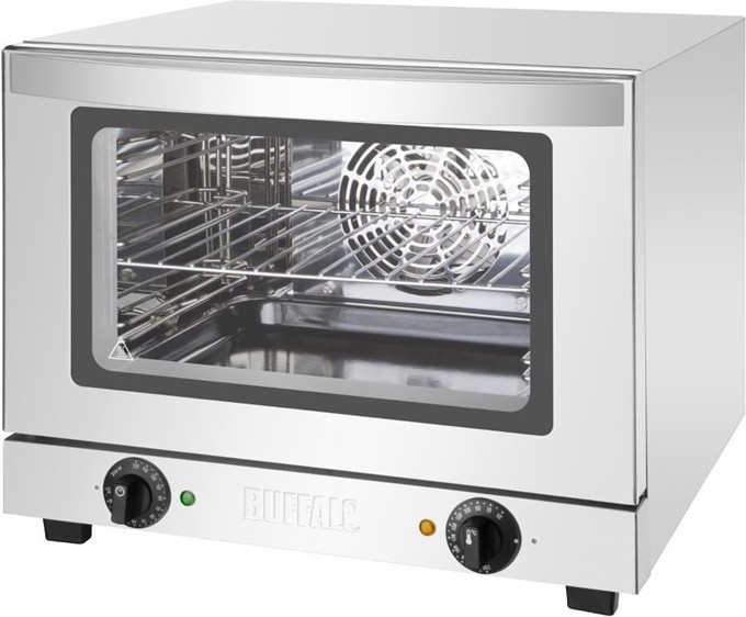  Buffalo Four &agrave; convection professionnel 21L 