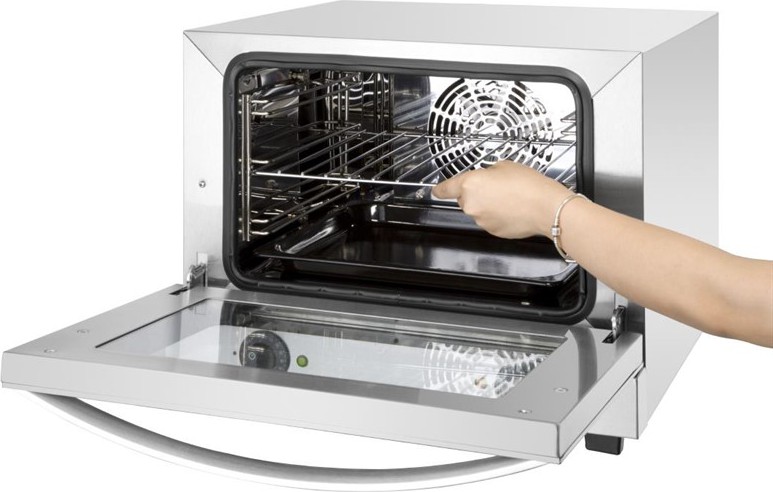  Buffalo Four &agrave; convection professionnel 21L 