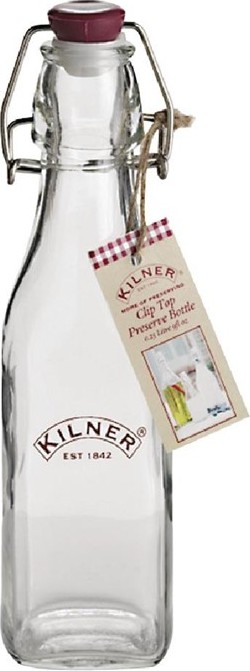  Kilner Bouteille &agrave; fermeture m&eacute;canique 250ml 