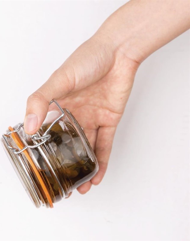  Vogue Bocaux &agrave; conserves 125ml 