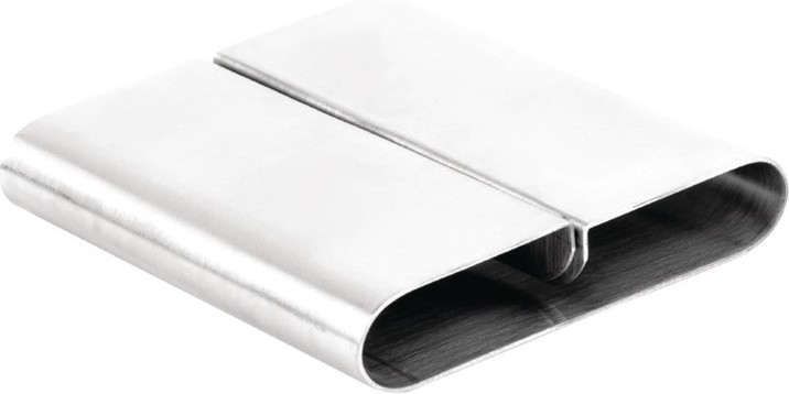  Olympia Porte-menu A5 inox Olympia 