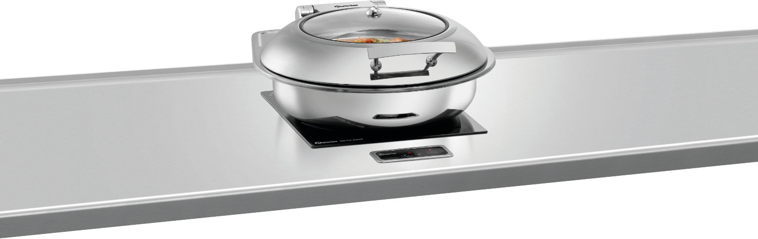  Bartscher Chafing dish 6,2L Flexible 