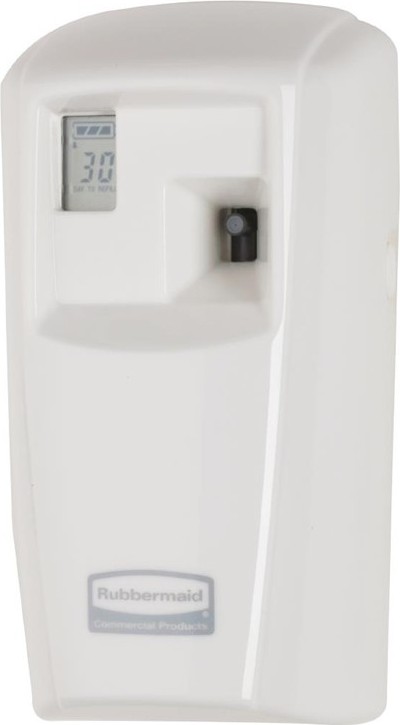  Rubbermaid Diffuseur de parfum Microburst 3000 