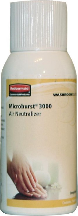  Rubbermaid Recharges Microburst Energising Spa 
