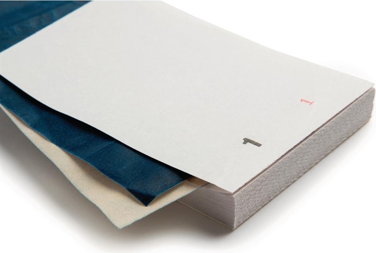  Fiesta Petits carnets de commande autocopiants 