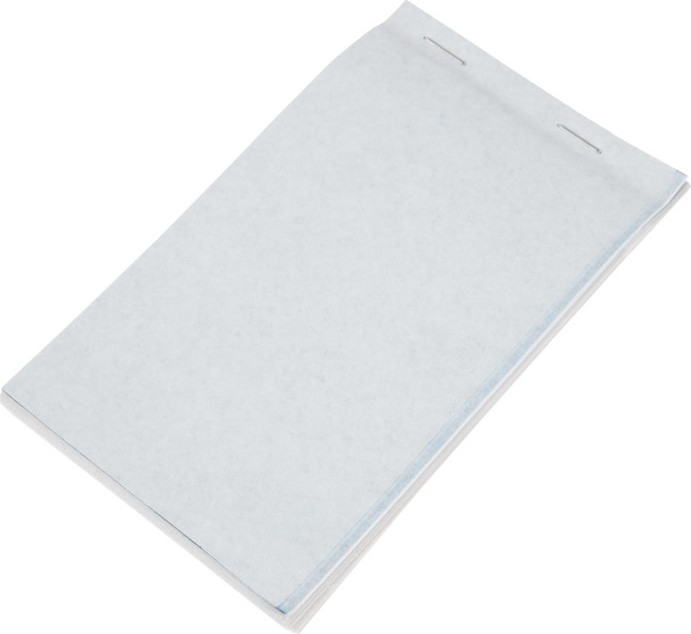  Fiesta Grands carnets de commande autocopiants Olympia (lot de 50) 