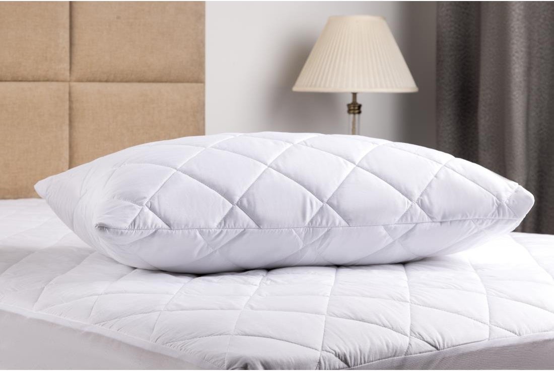  Mitre Comfort Prot&egrave;ge-matelas Quiltop simple 