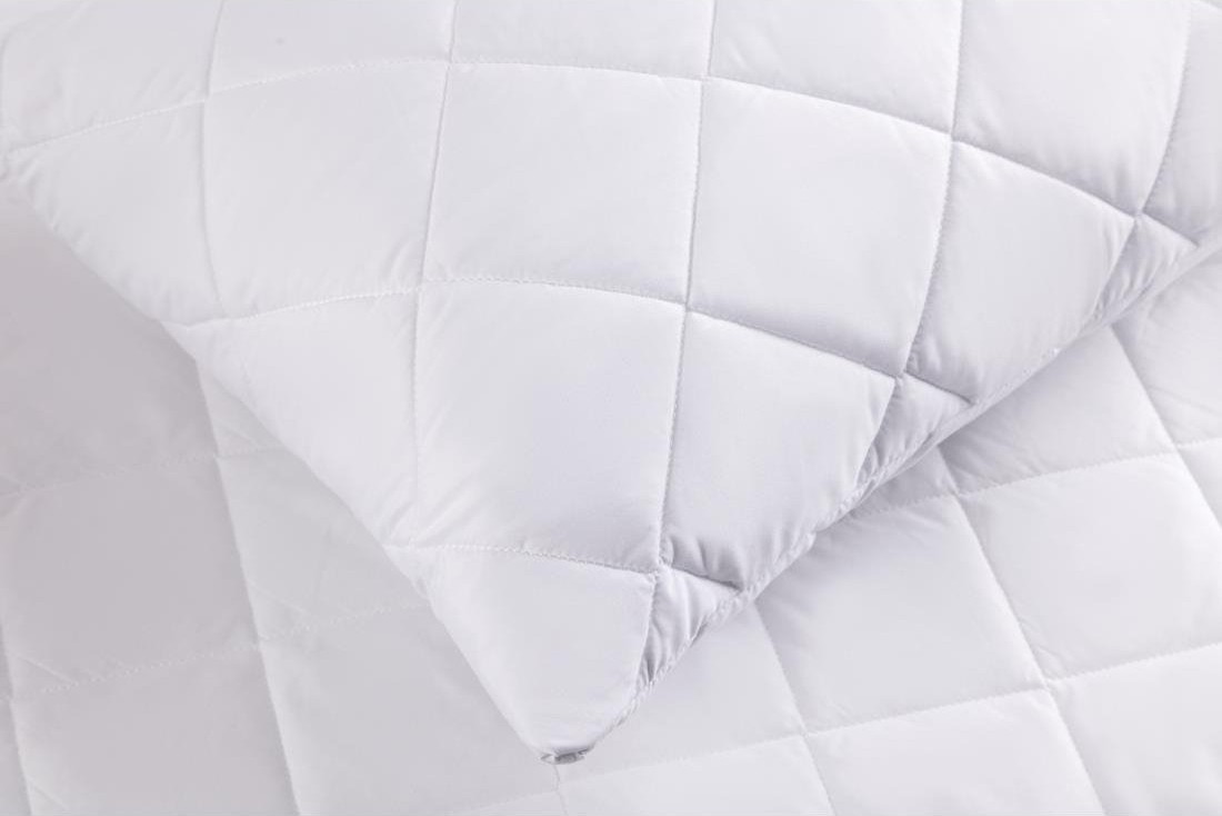  Mitre Comfort Prot&egrave;ge-matelas Quiltop simple 
