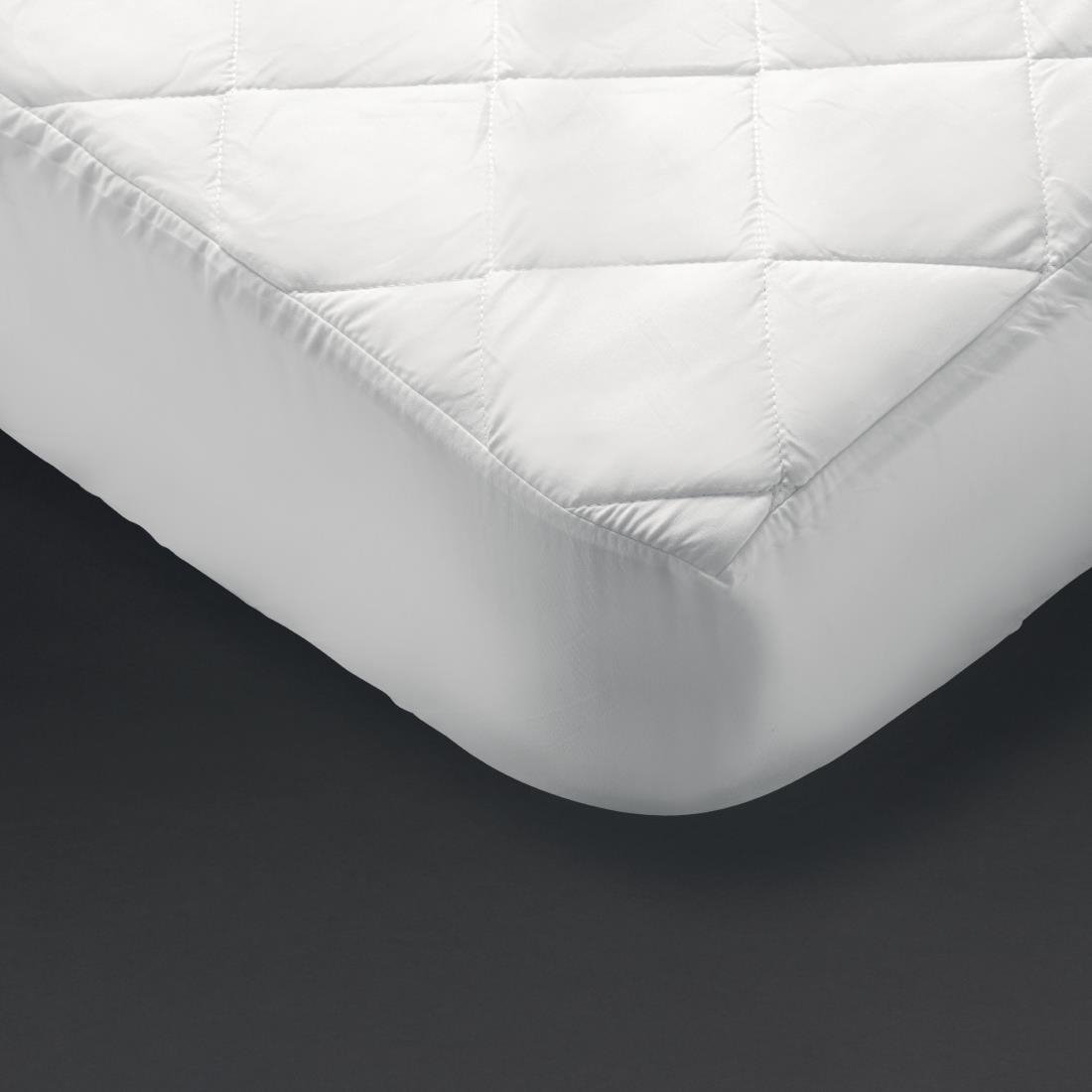  Mitre Comfort Prot&egrave;ge-matelas Quiltop simple 