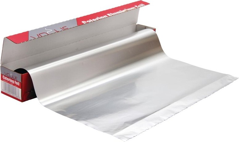  Vogue Papier aluminium 440mm 