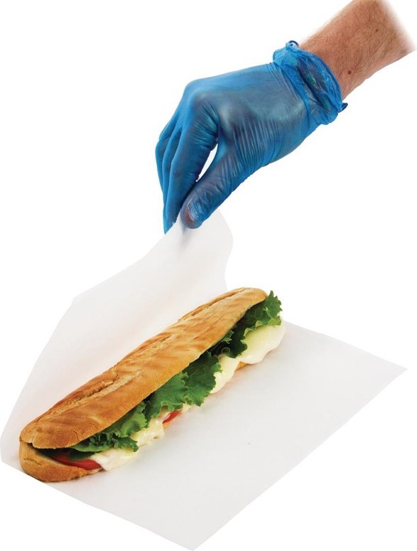  Gastronoble Papier cuisson panini 