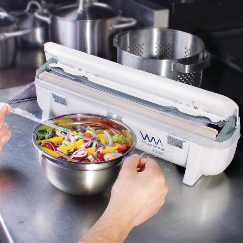  Wrapmaster Distributeur 4500 