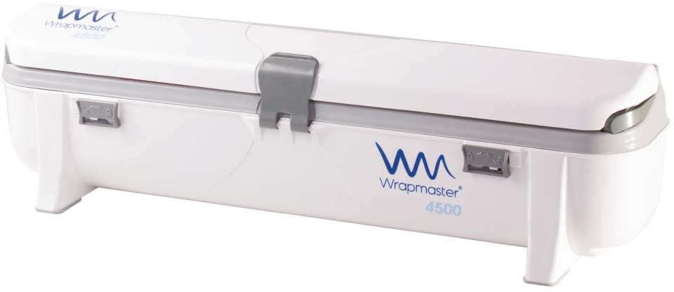  Wrapmaster Distributeur 4500 et 3 x 300m de film alimentaire 