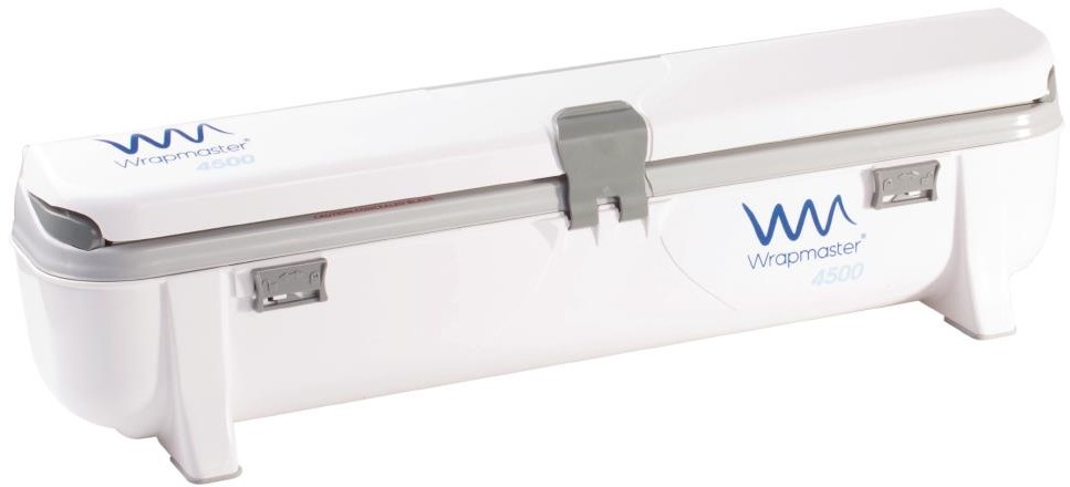  Wrapmaster Distributeur 4500 et 3 x 90m de papier aluminium 