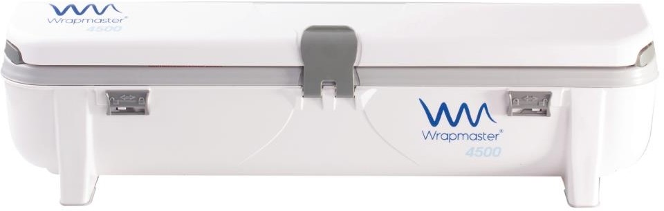  Wrapmaster Distributeur 4500 et 3 x 90m de papier aluminium 