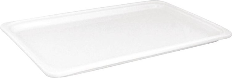  Olympia Plat blanc GN 1/1 Whiteware 30mm 