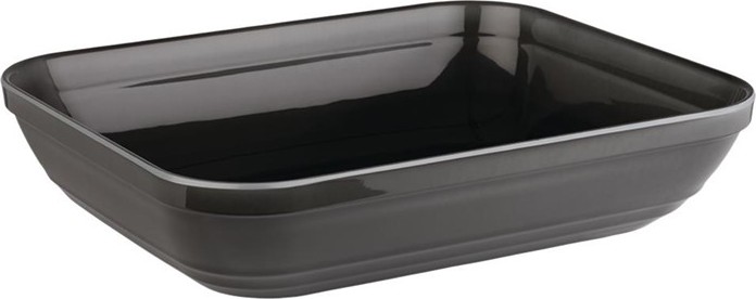  APS Bac gris GN 1/2 Emma 325&nbsp;x&nbsp;265&nbsp;mm 