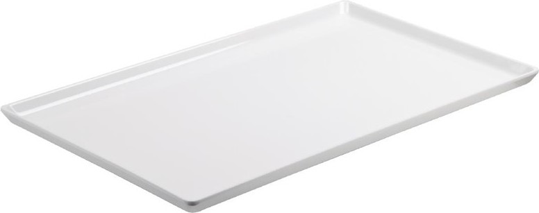  APS Plateau en m&eacute;lamine Float blanc GN1/1 